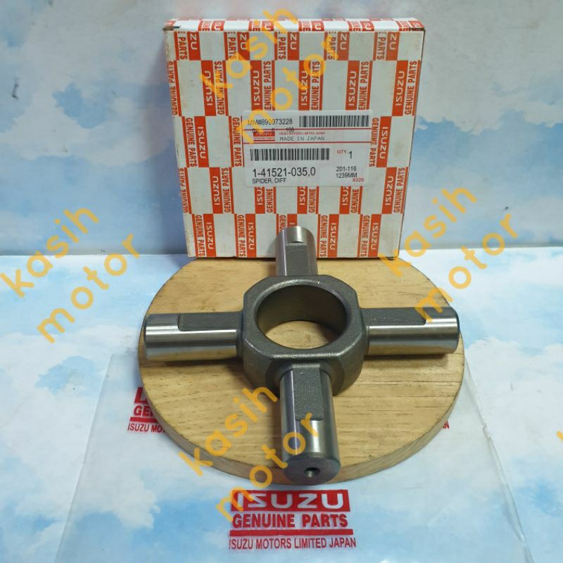SPIDER AS PALANG GARDAN ISUZU NMR71 NMR 71 ORIGINAL JAPAN