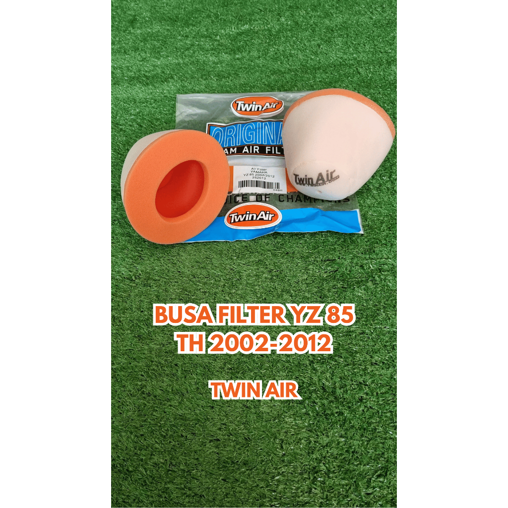BUSA FILTER YZ85 TWIN AIR