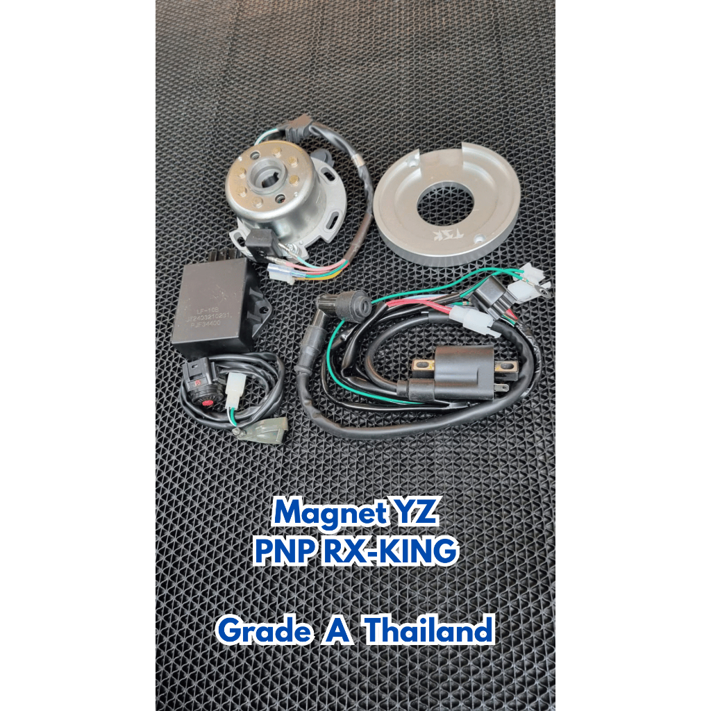 PENGAPIAN MAGNET YZ THAILAND