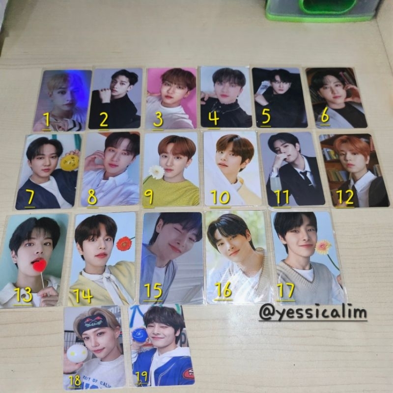 [READY] Nacific x Stray kids pc