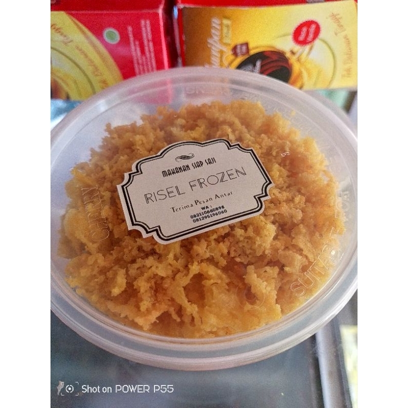 

Kremes Rempah RISEL150ml