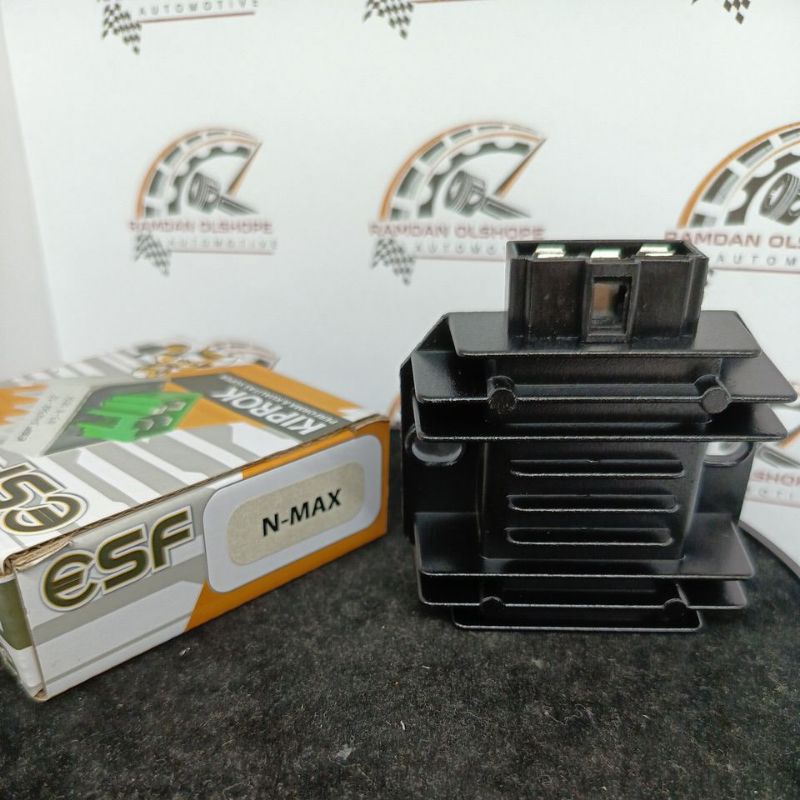 KIPROK NMAX FULL WAVE ORIGINAL ESF