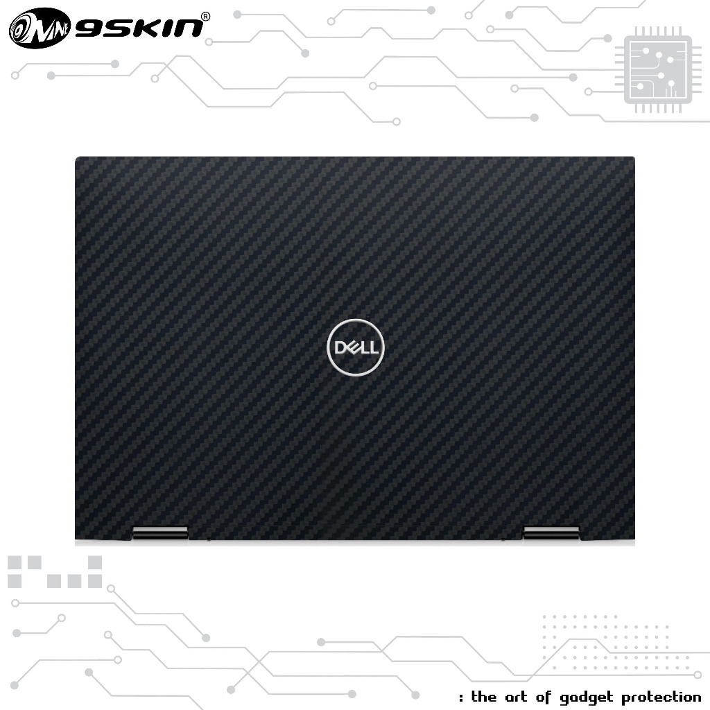 9Skin - Skin Protector for Dell Inspiron 13 7000 2 in 1 - Vinyl