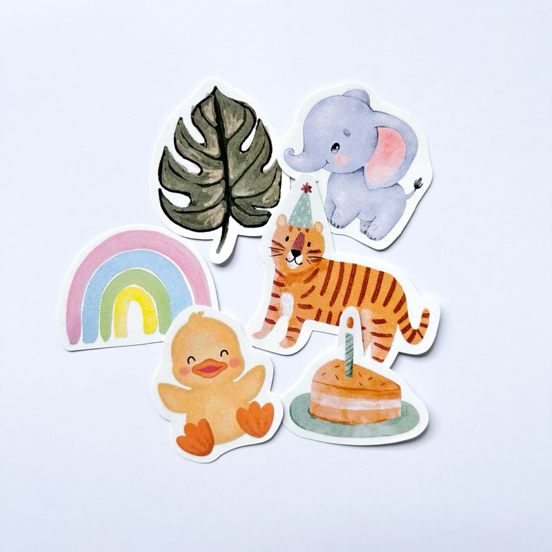 

HWL STUDIO - STICKER CUTE SWAG TUMBLR WATERPROOF