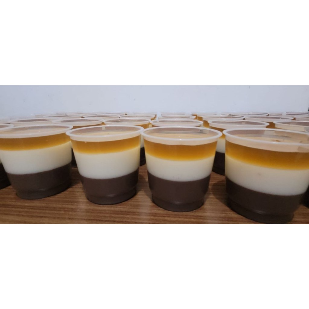 

Pudding coklat Cup Dark Chocolate (ISI 20 CUP 100 ML, ISI 12 CUP 150 ML)