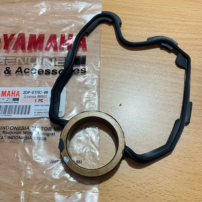 karet seal head 2DP nmax old/nmax new/aerox old/all new aerox