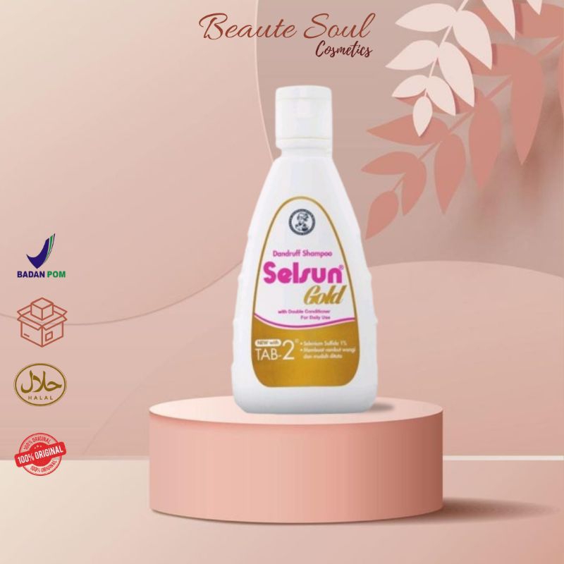 Selsun Gold | Shampoo Selsun Gold ~Beaute Soul ~