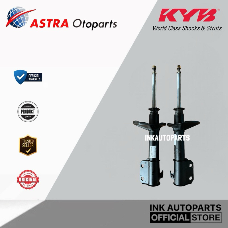 Shockbreaker KYB KAYABA PREMIUM SOLUNA STARLET KAPSUL DEPAN ORIGINAL