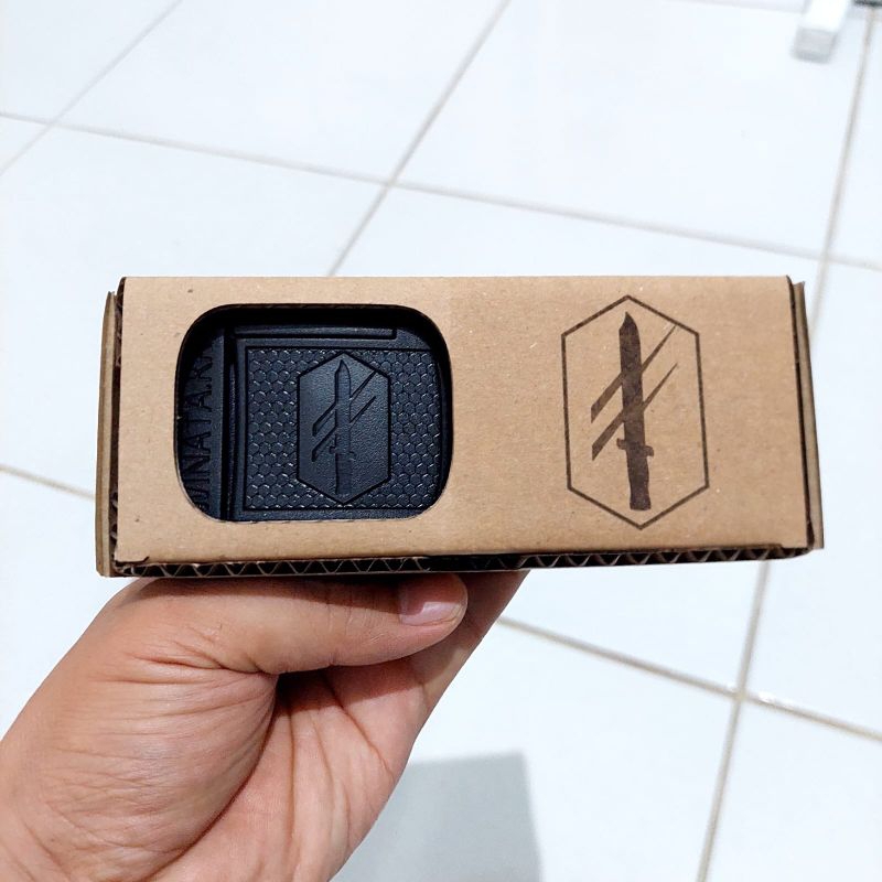 Gesper Tactical Raider Gultor TNI AD