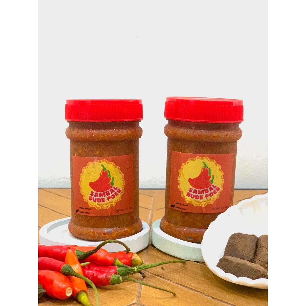 

Sambal Terasi | Sambal Bude Poer