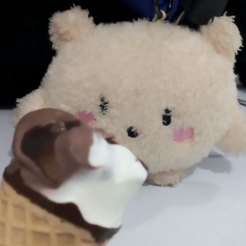 TRUZ BAGCHARM KR RURU