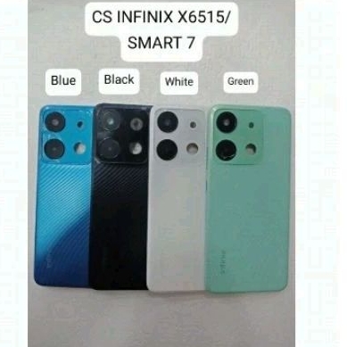 CASING INFINIX X6515/SMART 7