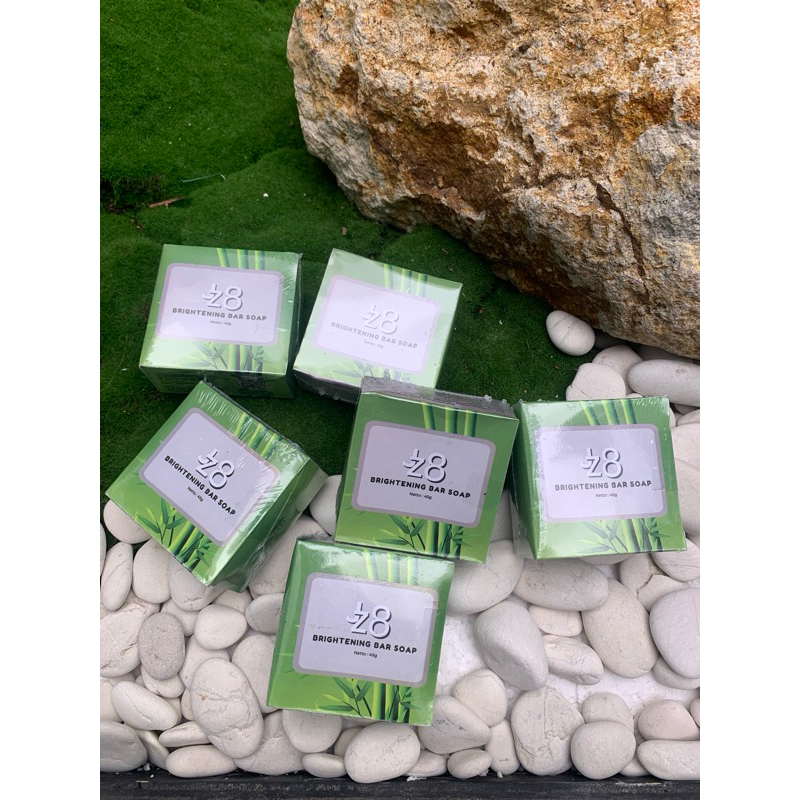 BPOM jz8 brightening bar soap