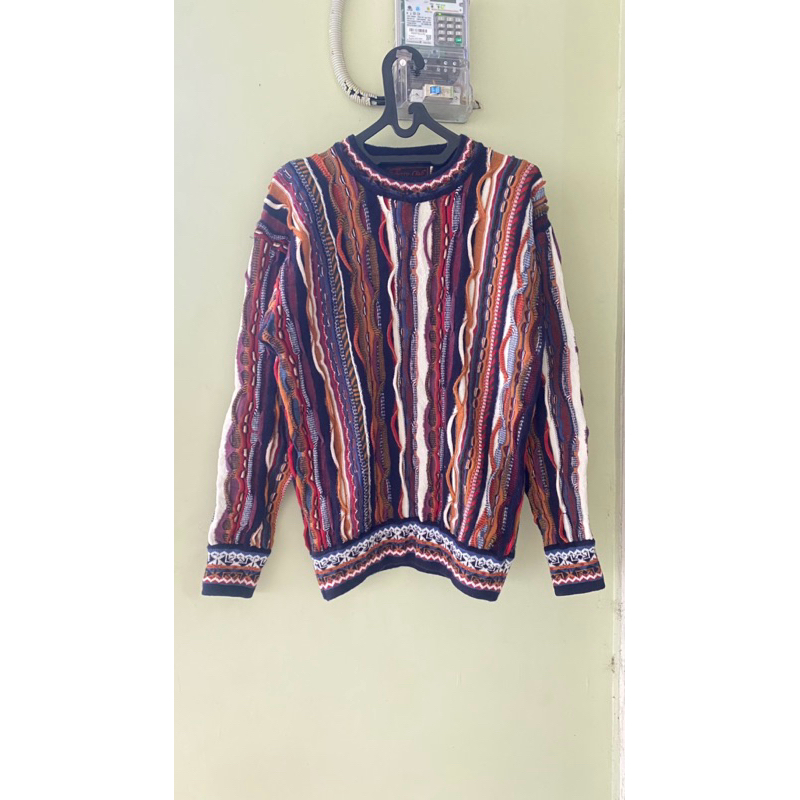 Knitwear Vintage seperti Coogie