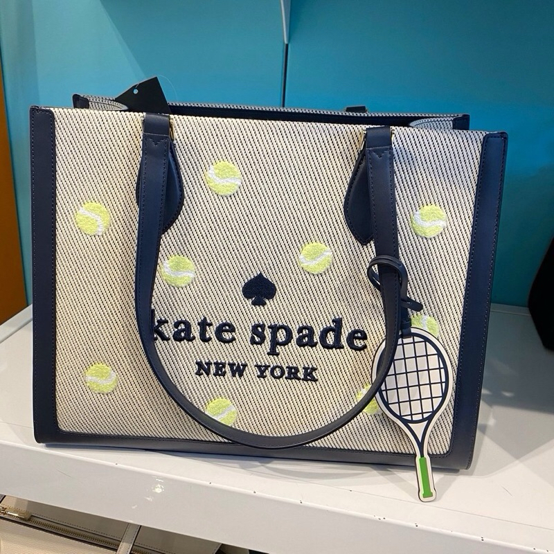 new Tas Kate spade tote tennis original