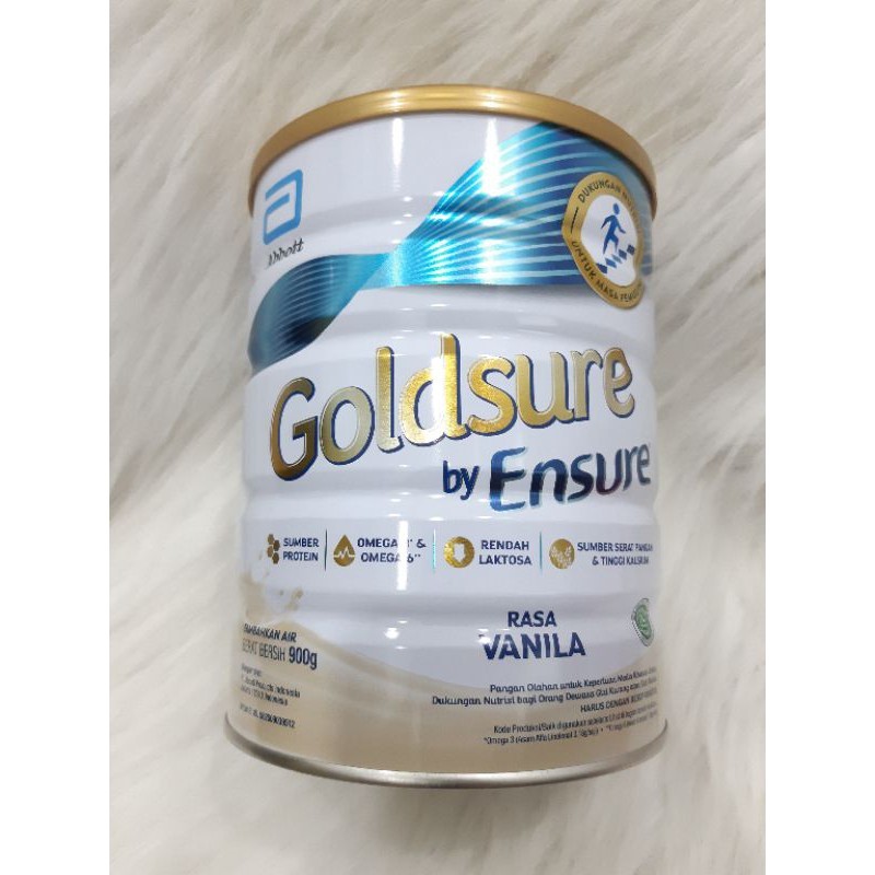 

Goldsure Vanila 800g