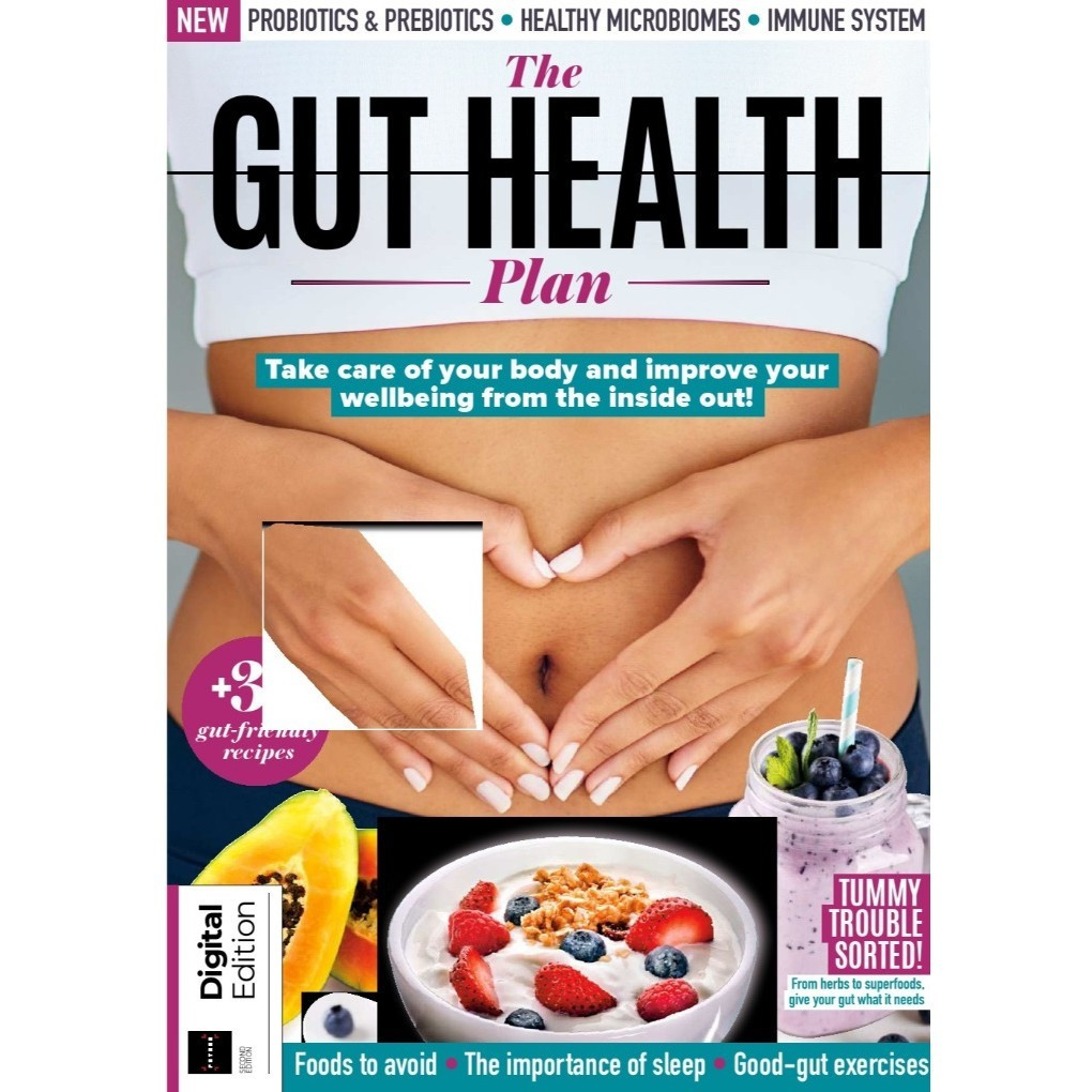 

The Gut Health Plan ( D )