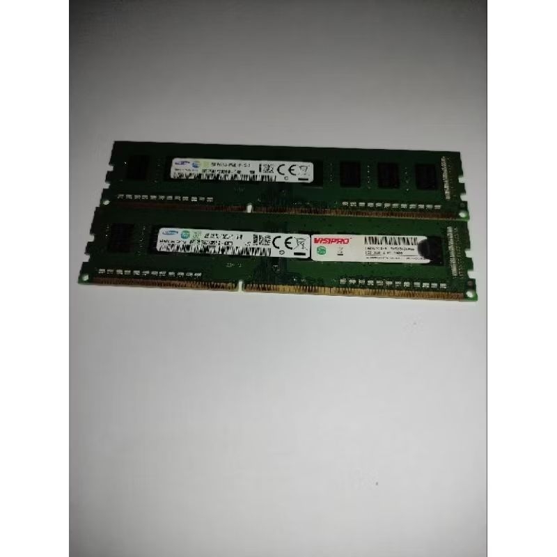 Bekas RAM PC DDR 3 2GB