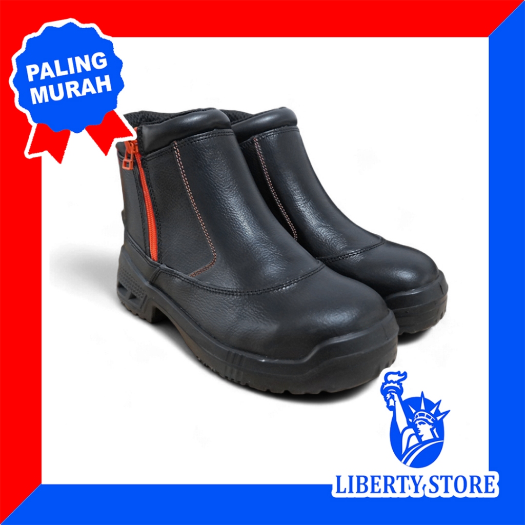 Sepatu KING Safety Original KWD 206 Safety Shoes