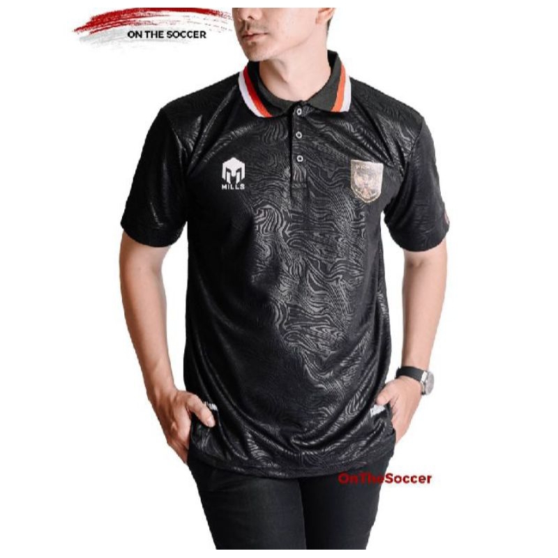 Jersey timnas mills original