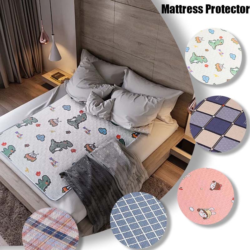 Alas Ompol Bayi Waterproof/Matras Protector Waterproof/Alas Anti Ompol Kasur