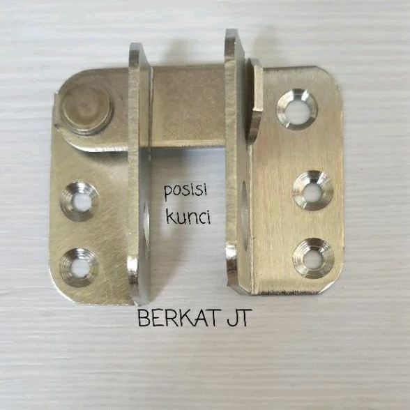 GRENDEL PINTU GESER/GRENDEL PINTU DORONG/GRENDEL/GRENDEL SOLIGEN