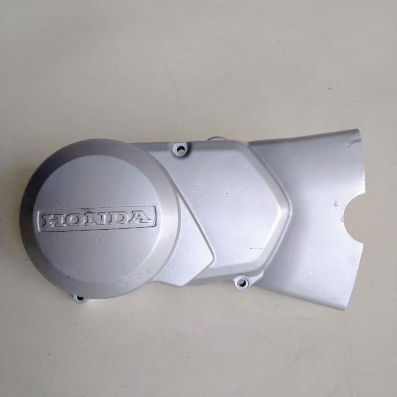 BAK MAGNET HONDA WIN 100 ORIGINAL COPOTAN TUTUP GEAR HONDA WIN
