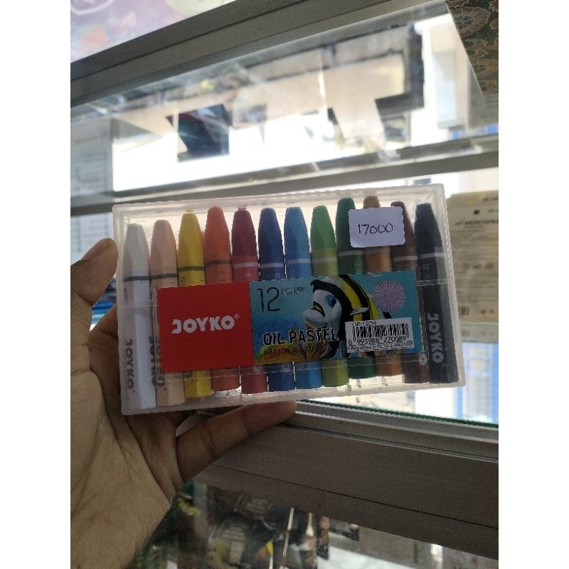 

Krayon JOYKO Oil Pastel