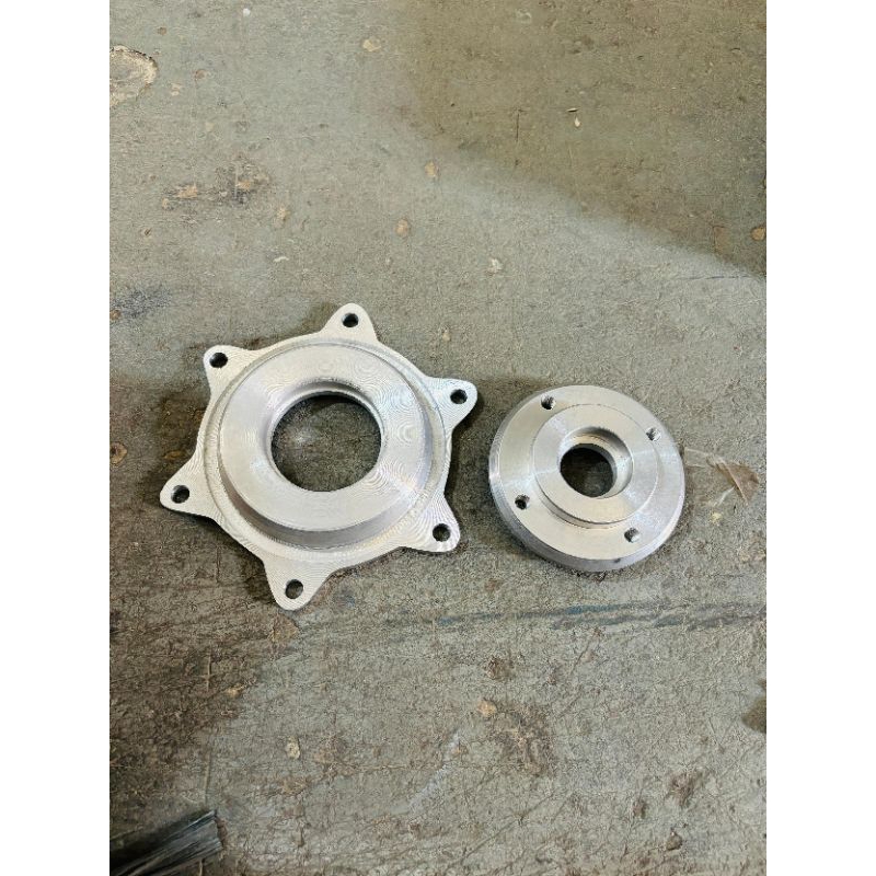 Plendes Adaptor Nap Gear Tromol Belakang CRF 230 KLX230