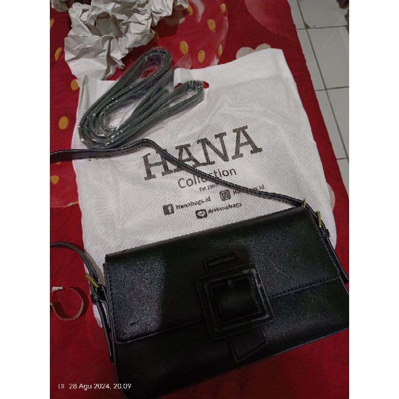 Tas Wanita HANA (Preloved)