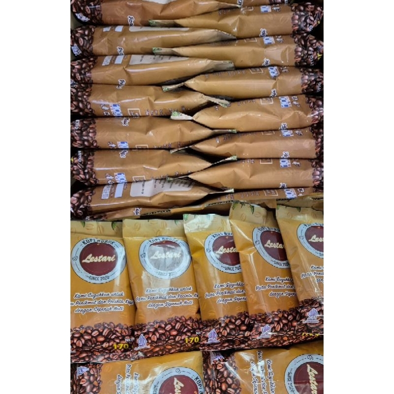 

kopi bubuk robusta bengkulu