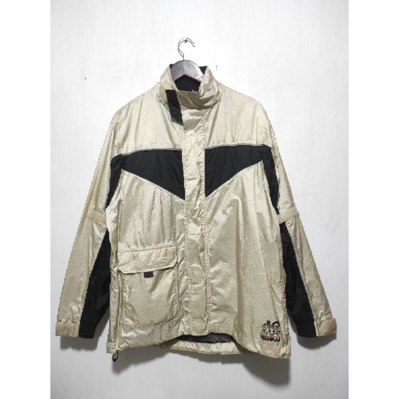 Nankai Windbreaker Jacket