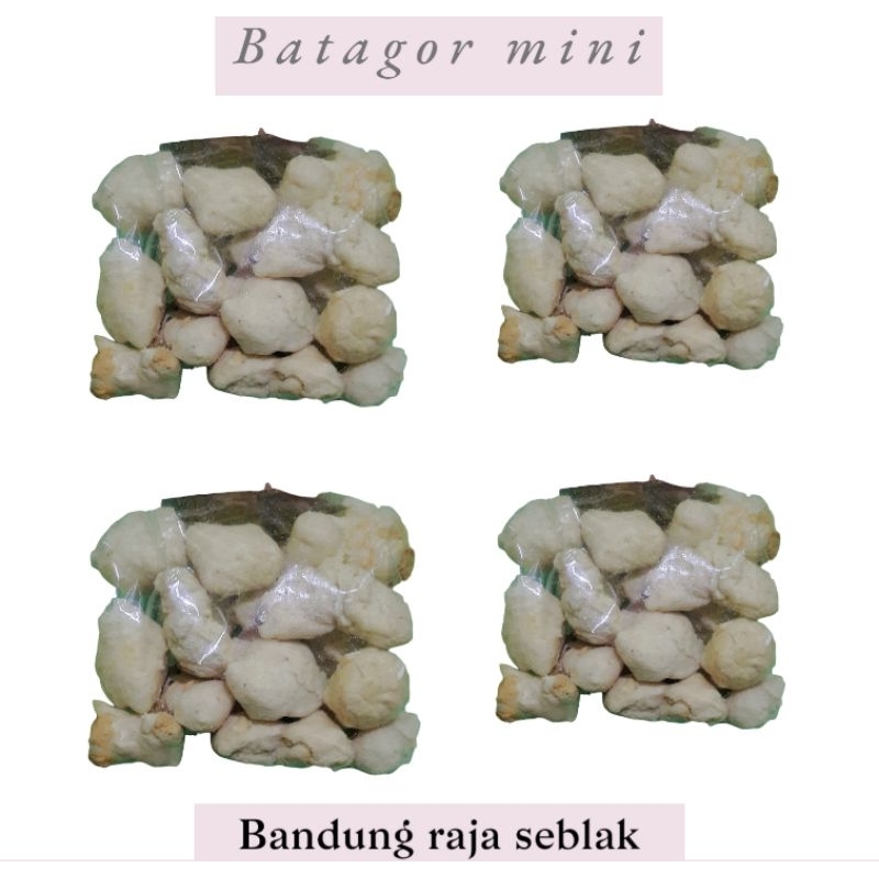 

BATAGOR MINI ASLI BANDUNG