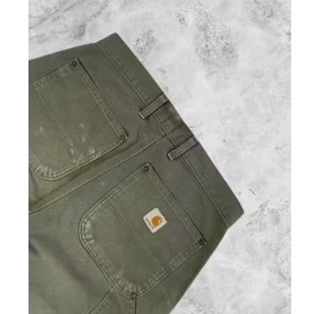 CARHARTT DOUBLE KNEE EB136MOS