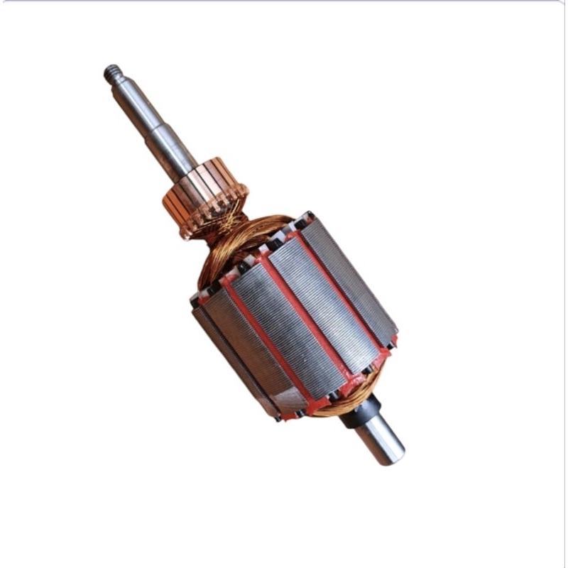 ANGKER / ROTOR DINAMO BLENDER PHILIPS HR 2115 2116 2061 2071 KWALITAS ORIGINAL