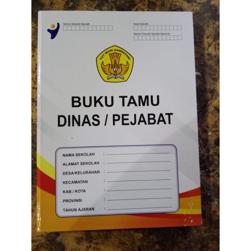 

BUKU TAMU DINAS PEJABAT