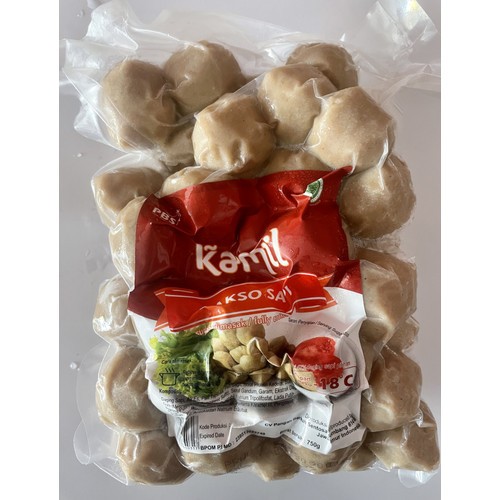 

Kamil bakso sapi 500gr ,kualitas rasa premium