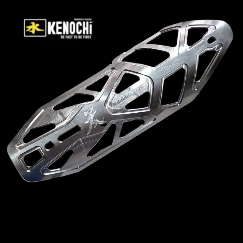 Kenochi Cover CNC Full Aluminium Shijiro dan Kenochi