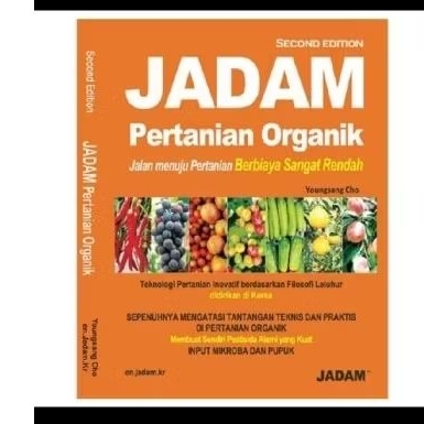 Buku Pertanian Organik