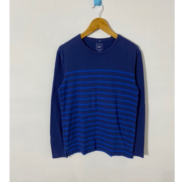 KAOS LONGSLEEVE GAP STRIPE SECOND