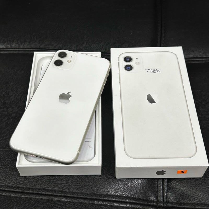 apple iPhone 11 64/128gb Resmi ibox