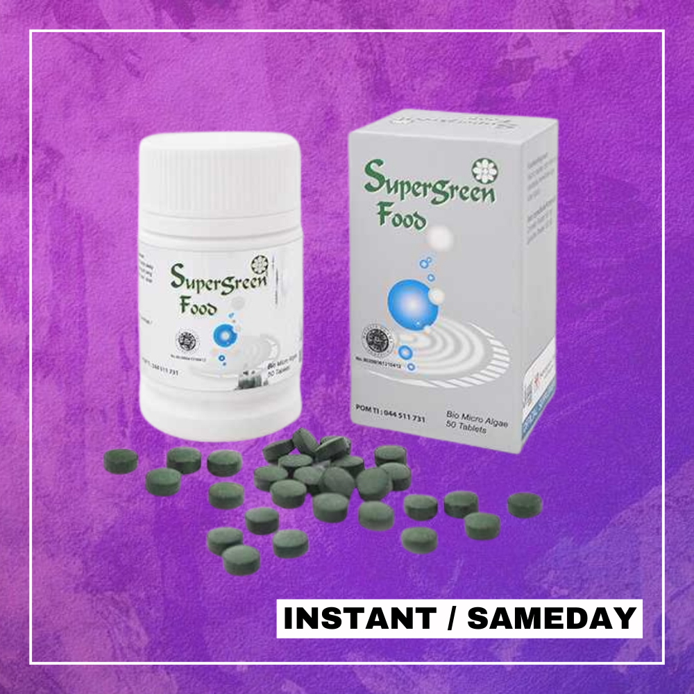 Super Green Food SGF Multivitamin