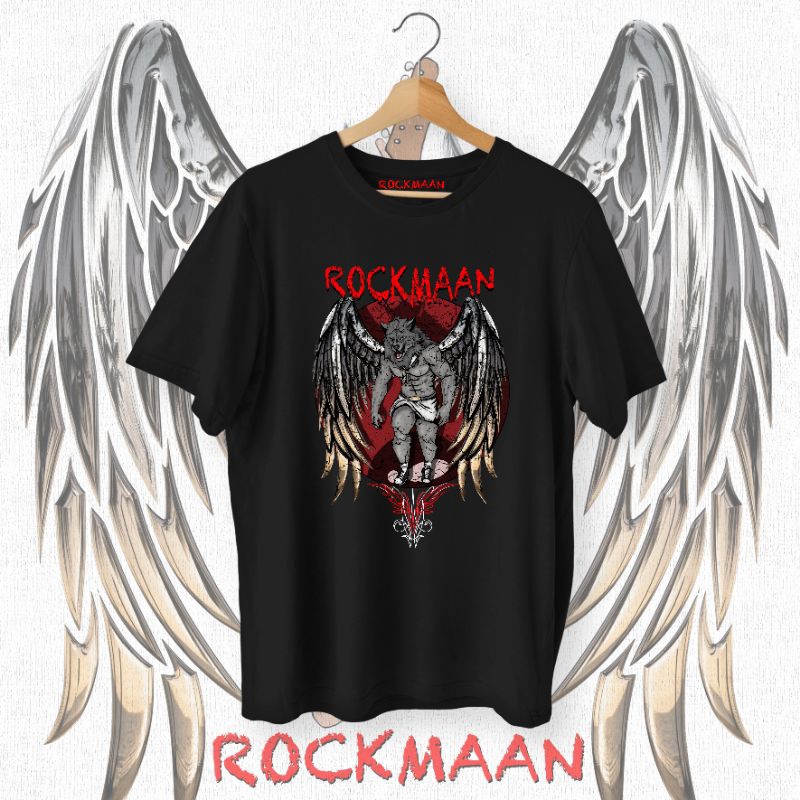 Kaos Rockman ~ Warewolf