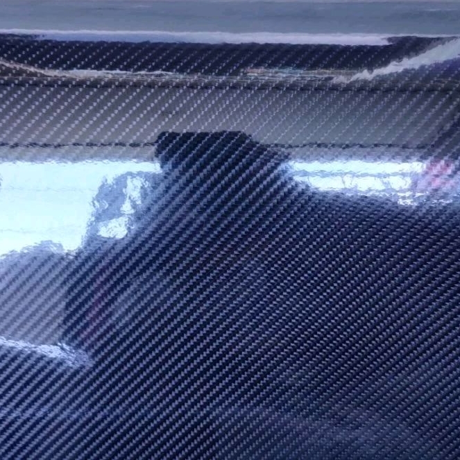 [ FANCHI CARBON 6D ] SKOTLET STIKER CARBON 6D  6DIMENSI SKOTLET CARBON 6D