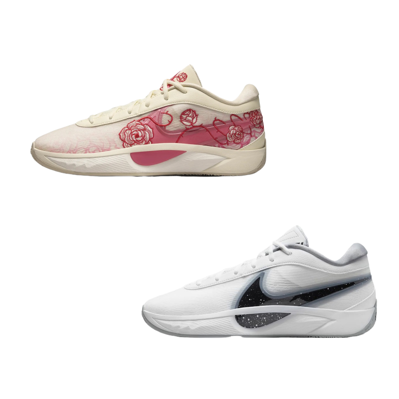 NCR SPORT [NEW ARRIVAL] Sepatu Basket Nike Zoom Freak 6 Ep Original FJ7807-102/FV1294-100