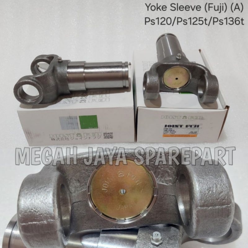 Yoke sleeve shok transmisi canter ps125 ps120