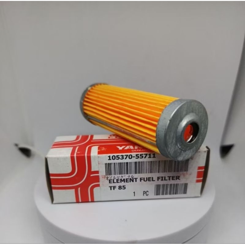 Element Filter Solar / Element Fuel Filter / Saringan Solar Yanmar TF 85 TF85