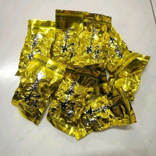 golden burdock tea niupang teh akar gobo teh burdock root teh herbal niubang