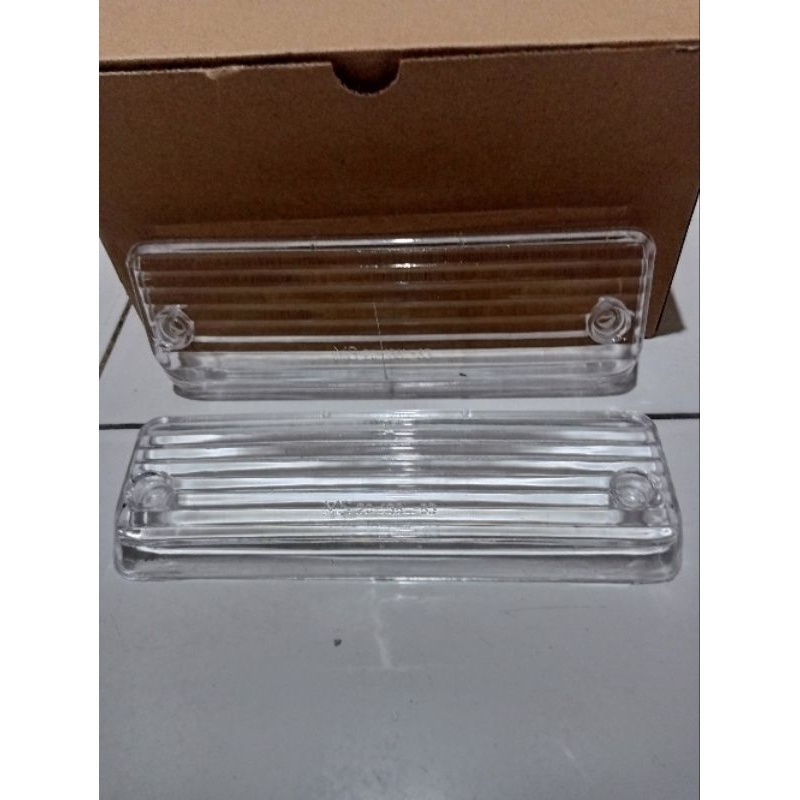 Mika Sen Depan Bumper Kijang Grand Kristal 1 pcs R/L