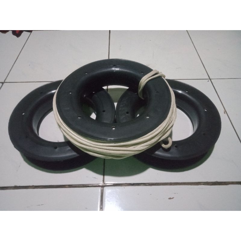 GULUNGAN SENAR NILON TAMPAR LAYANGAN JUMBO.